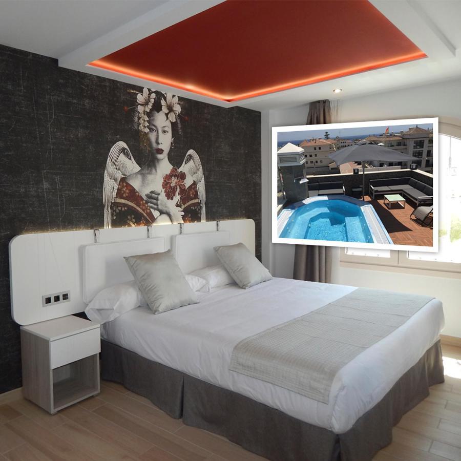 Hostal Boutique Dona Carmen - Adults Recommended Nerja Εξωτερικό φωτογραφία