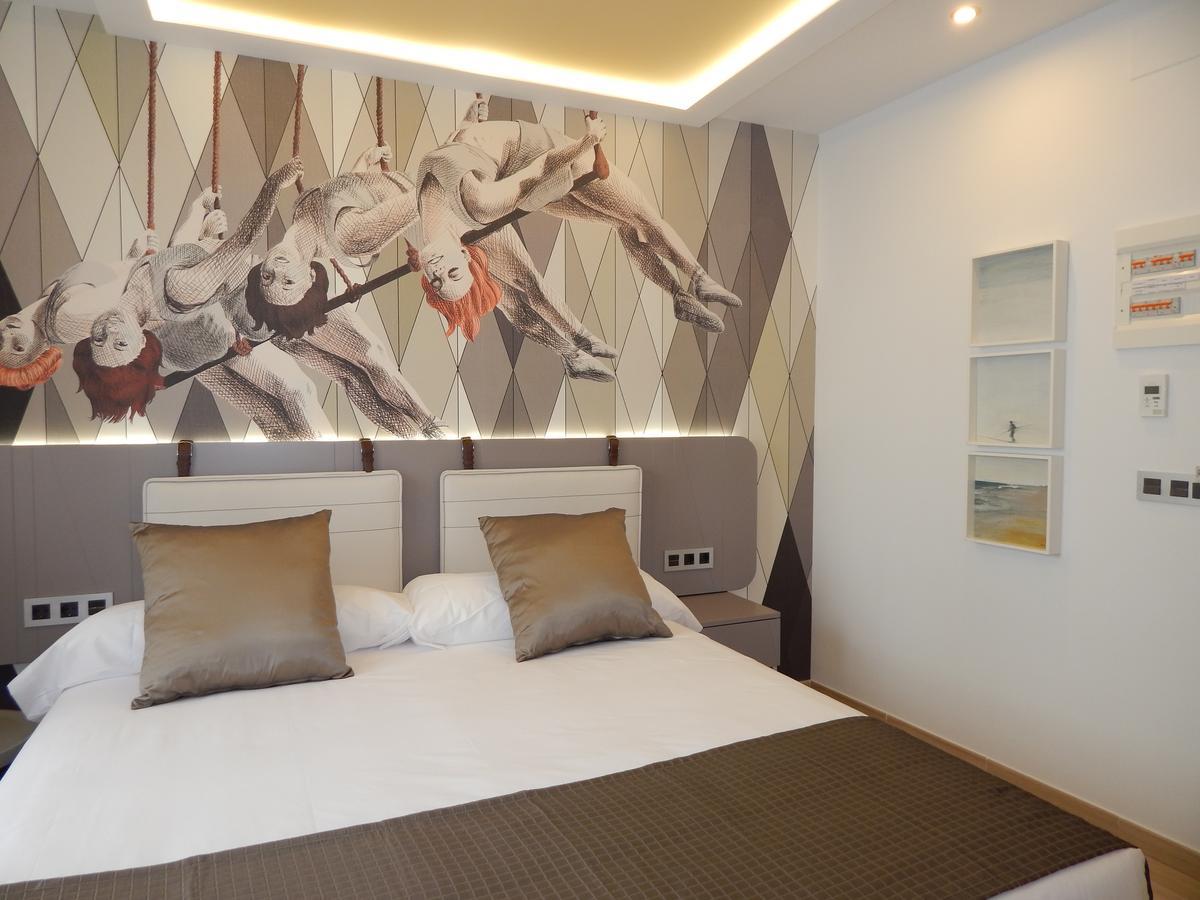 Hostal Boutique Dona Carmen - Adults Recommended Nerja Εξωτερικό φωτογραφία