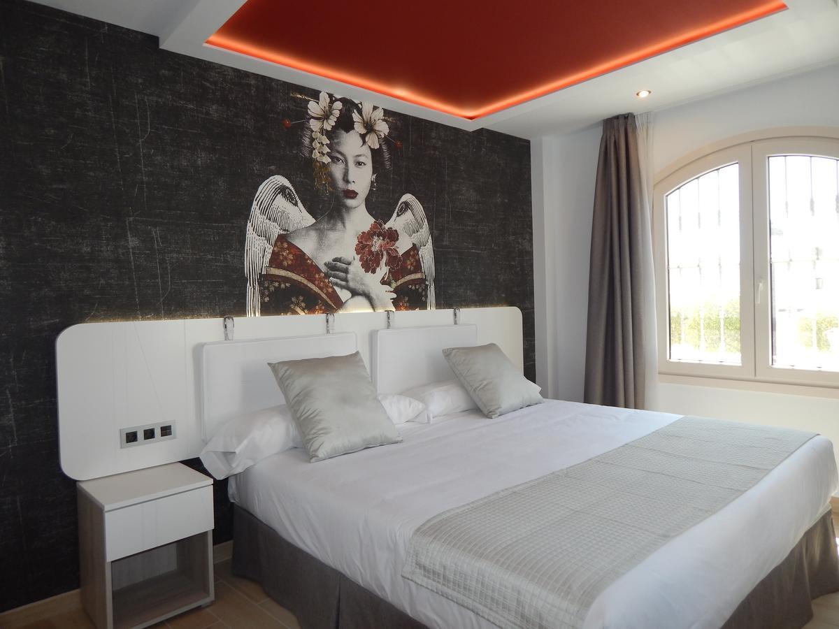 Hostal Boutique Dona Carmen - Adults Recommended Nerja Εξωτερικό φωτογραφία