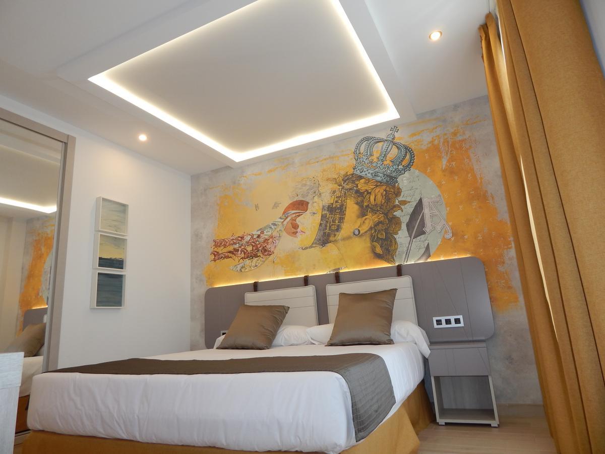 Hostal Boutique Dona Carmen - Adults Recommended Nerja Εξωτερικό φωτογραφία
