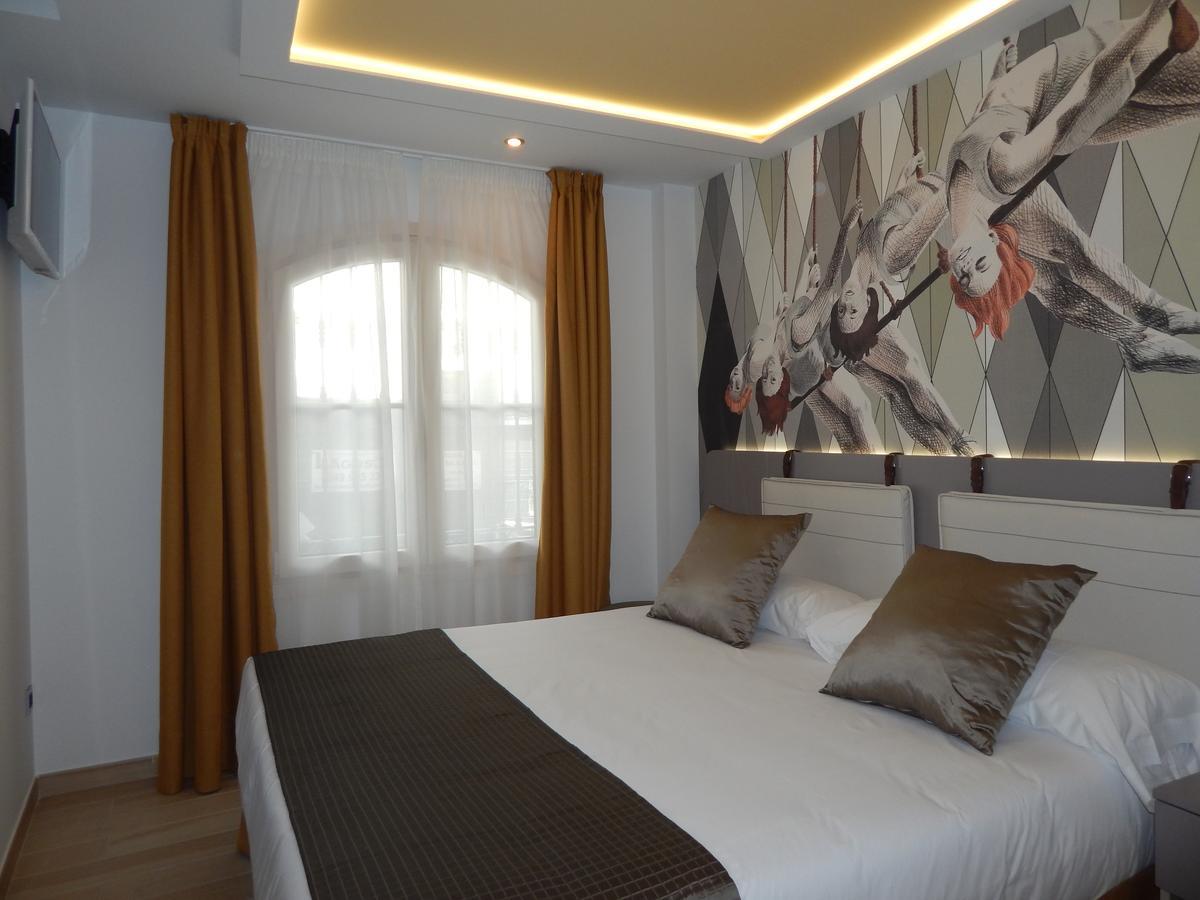 Hostal Boutique Dona Carmen - Adults Recommended Nerja Εξωτερικό φωτογραφία
