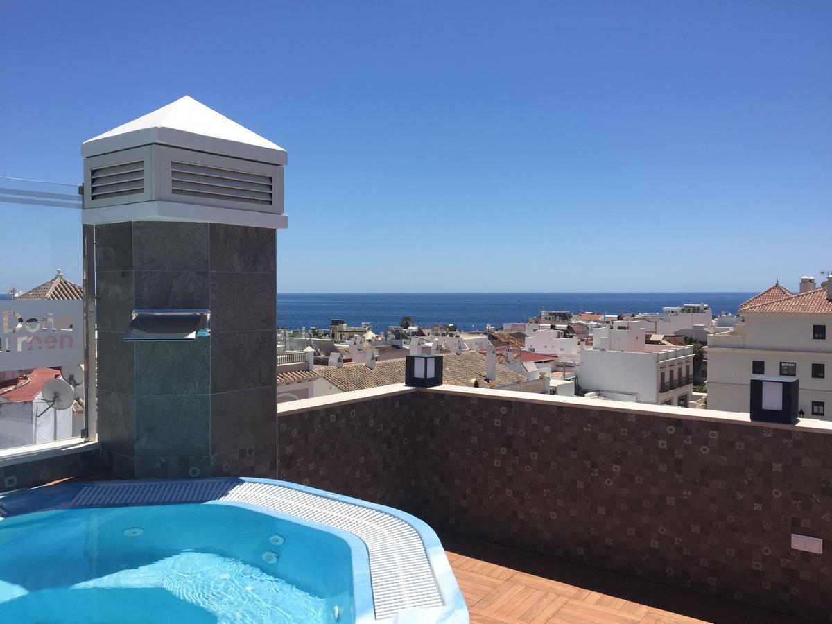 Hostal Boutique Dona Carmen - Adults Recommended Nerja Εξωτερικό φωτογραφία