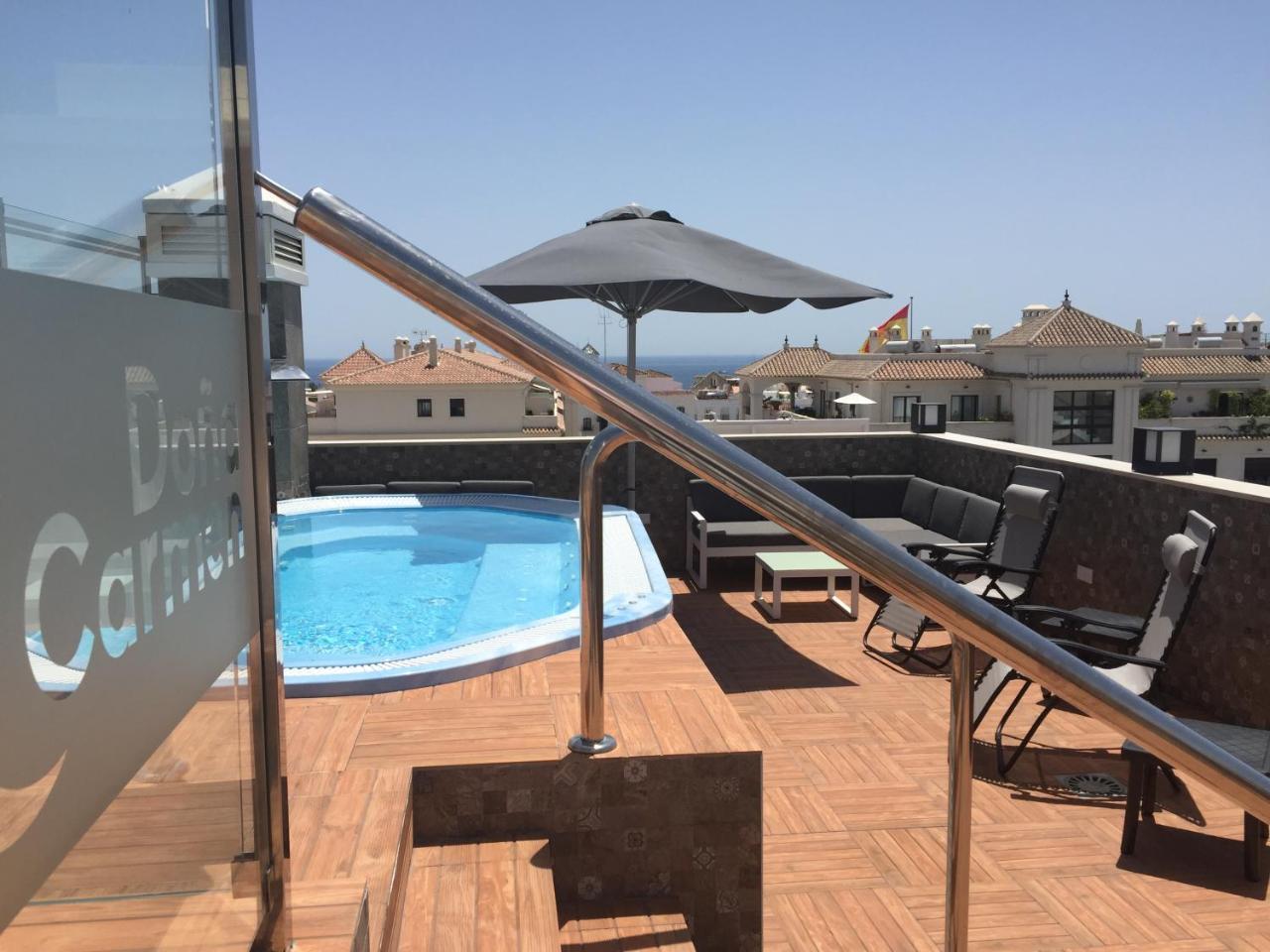 Hostal Boutique Dona Carmen - Adults Recommended Nerja Εξωτερικό φωτογραφία