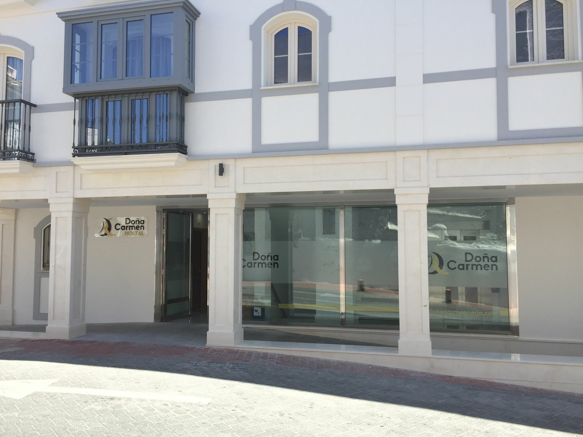 Hostal Boutique Dona Carmen - Adults Recommended Nerja Εξωτερικό φωτογραφία