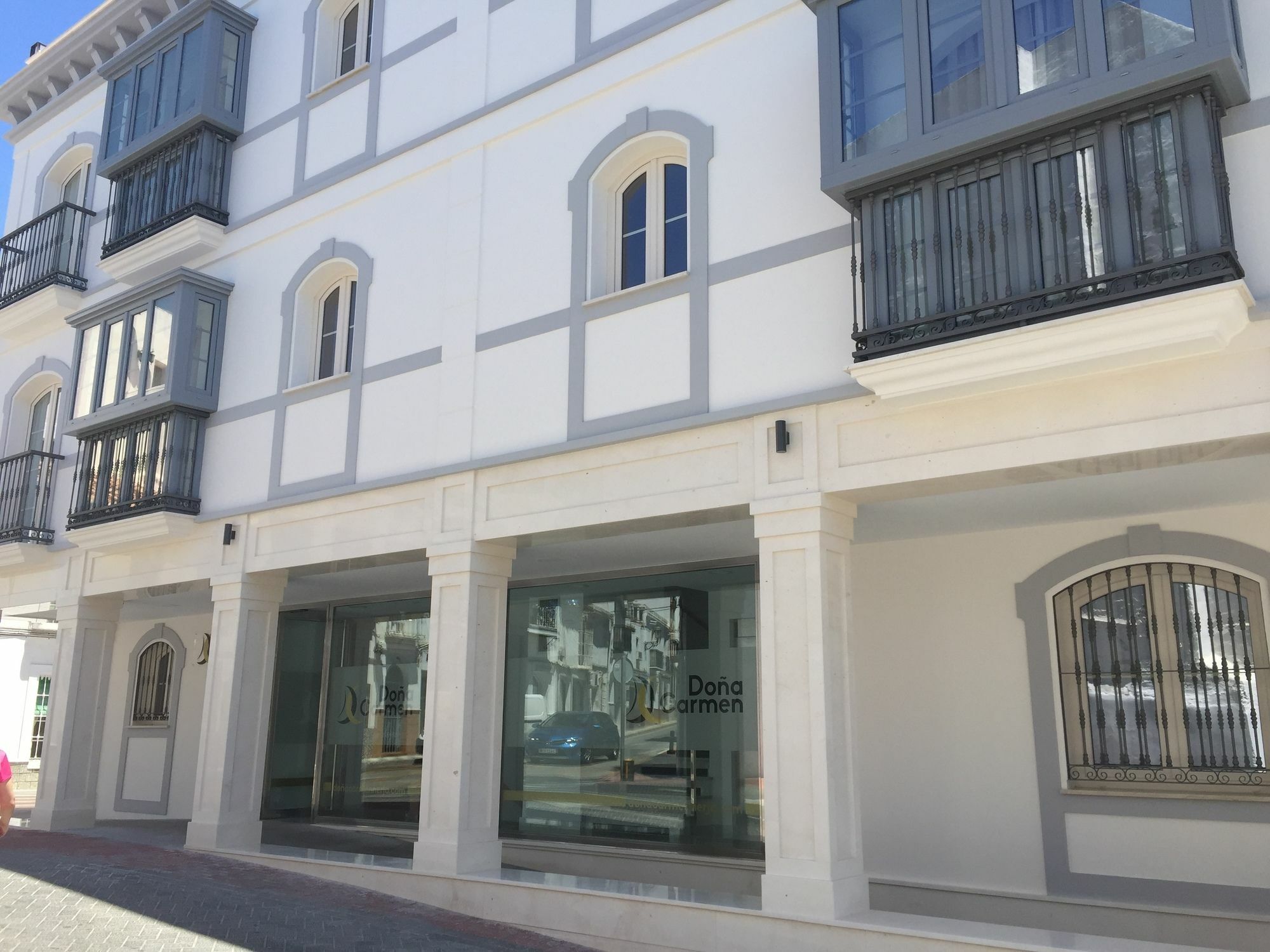 Hostal Boutique Dona Carmen - Adults Recommended Nerja Εξωτερικό φωτογραφία