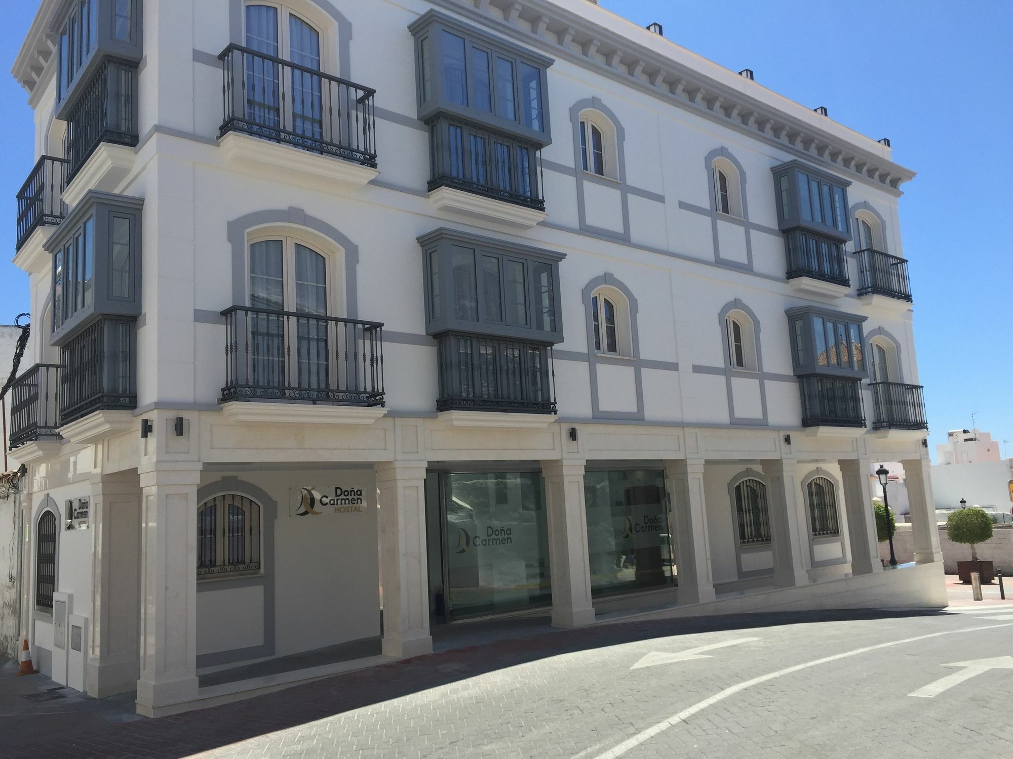 Hostal Boutique Dona Carmen - Adults Recommended Nerja Εξωτερικό φωτογραφία